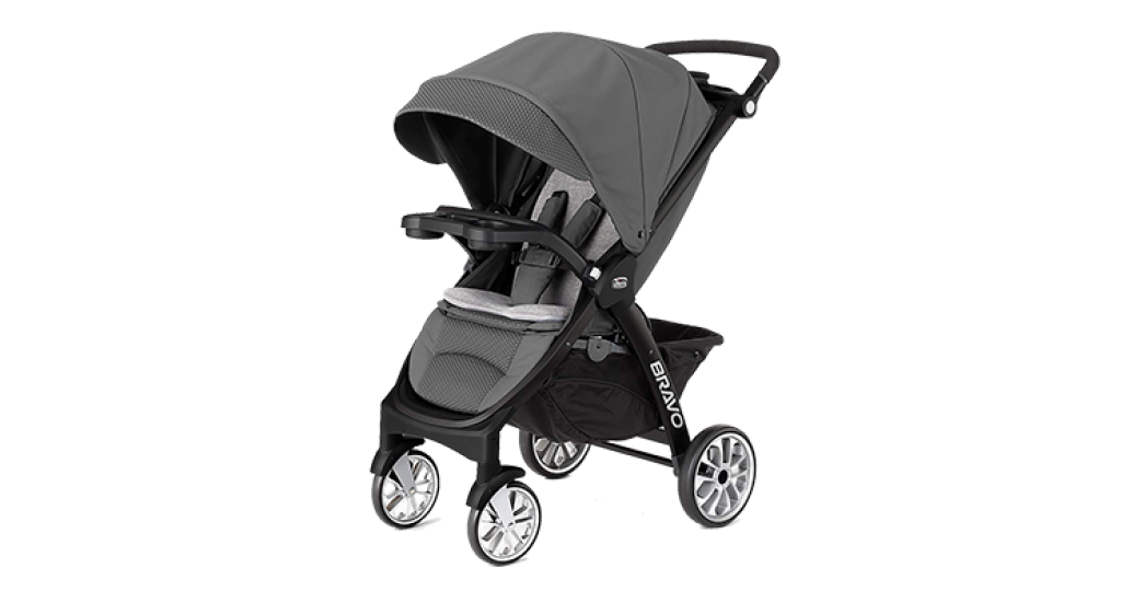 Chicco Bravo LE QuickFold Stroller Review